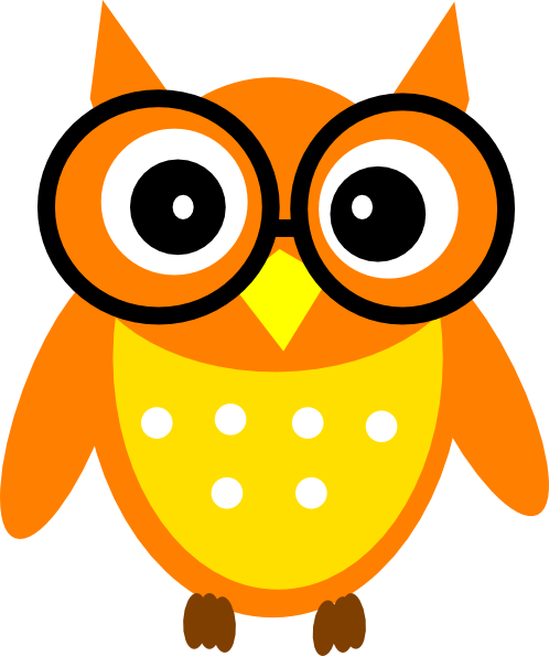 Cartoon owl clipart png