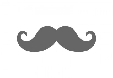 Moustache Stencils - Lips Stencils - Glasses Stencils | Craftcuts.com