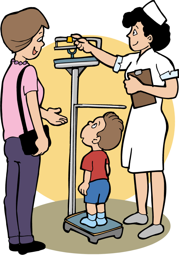 Student Nurse Clipart