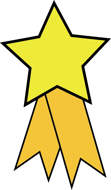 Ribbon Designs For Awards - ClipArt Best