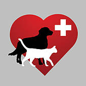 Vet symbol clipart