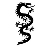 Chinese Dragon clipart - Free Clipart Images