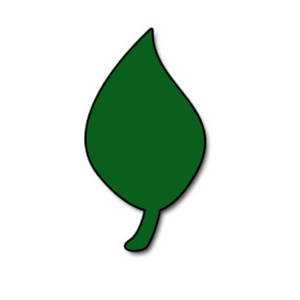 Leaf Shape Clipart