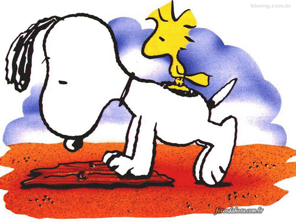 Snoopy Spring