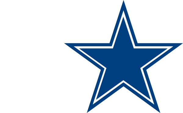 Dallas Cowboys Logo Clip Art