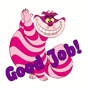 Good Job Animated Clipart