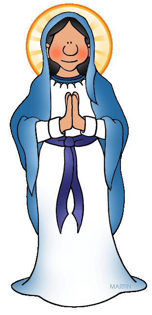 Mary Clipart - Free Clipart Images