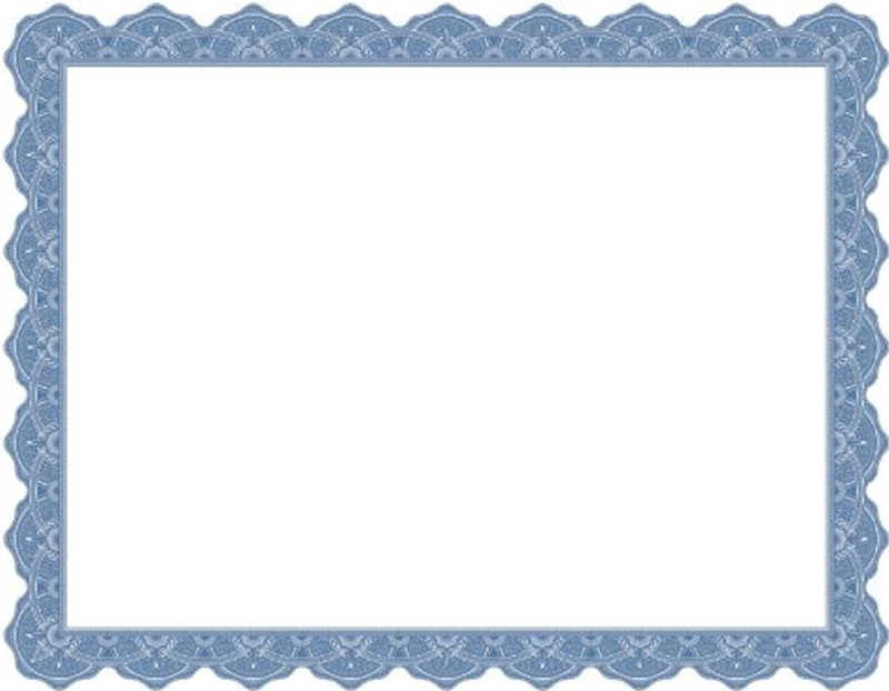 L79 REGISTRY CERTIFICATE