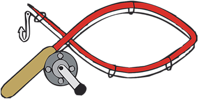 Fishers of men clip art - ClipartFox