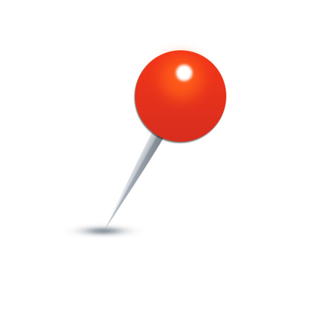Google Map Pin Icon Vector Clipart - Free to use Clip Art Resource