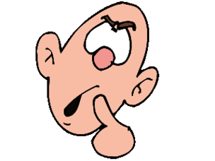 Confused Person Clipart Clipart - Free to use Clip Art Resource