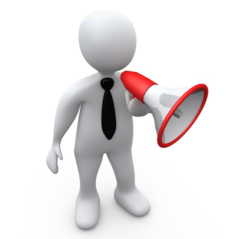 Announcement Clip Art Free - Free Clipart Images