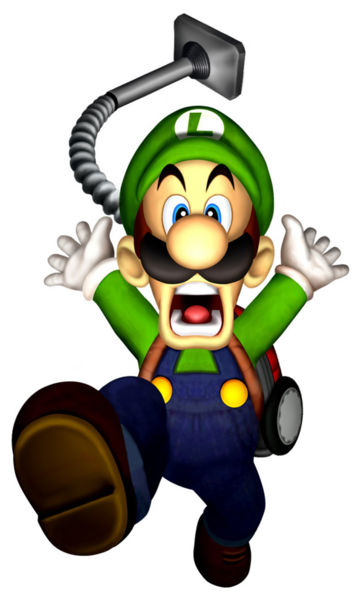 Luigi - Wikipedia