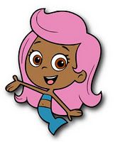 Bubble guppies, Love and Love her
