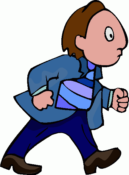 People walking clipart gif