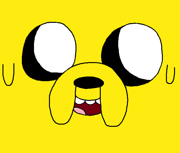 Jake Face Wallpaper - ClipArt Best
