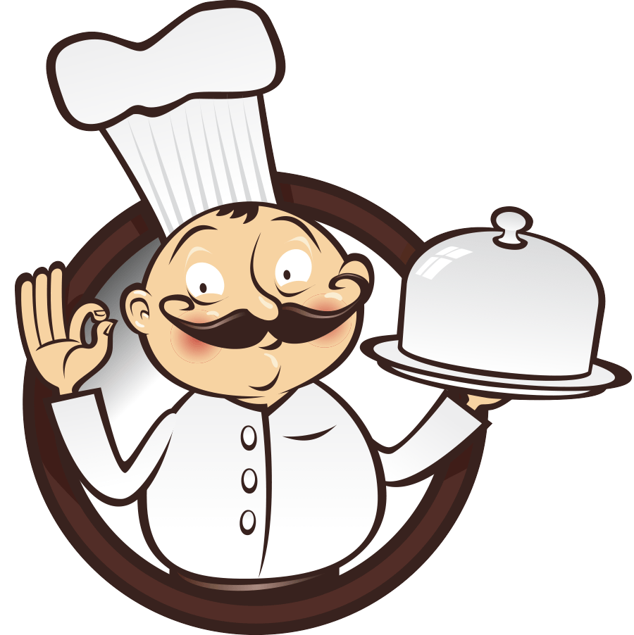 Black Chef Hat Clipart - Clipartster