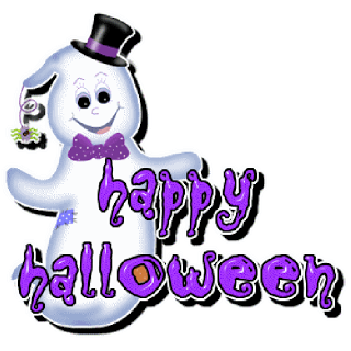 Halloween Cartoon Clip Art