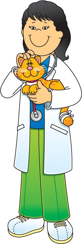 Community Workers Clipart