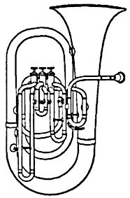 Musical instruments, Anton and Musicals