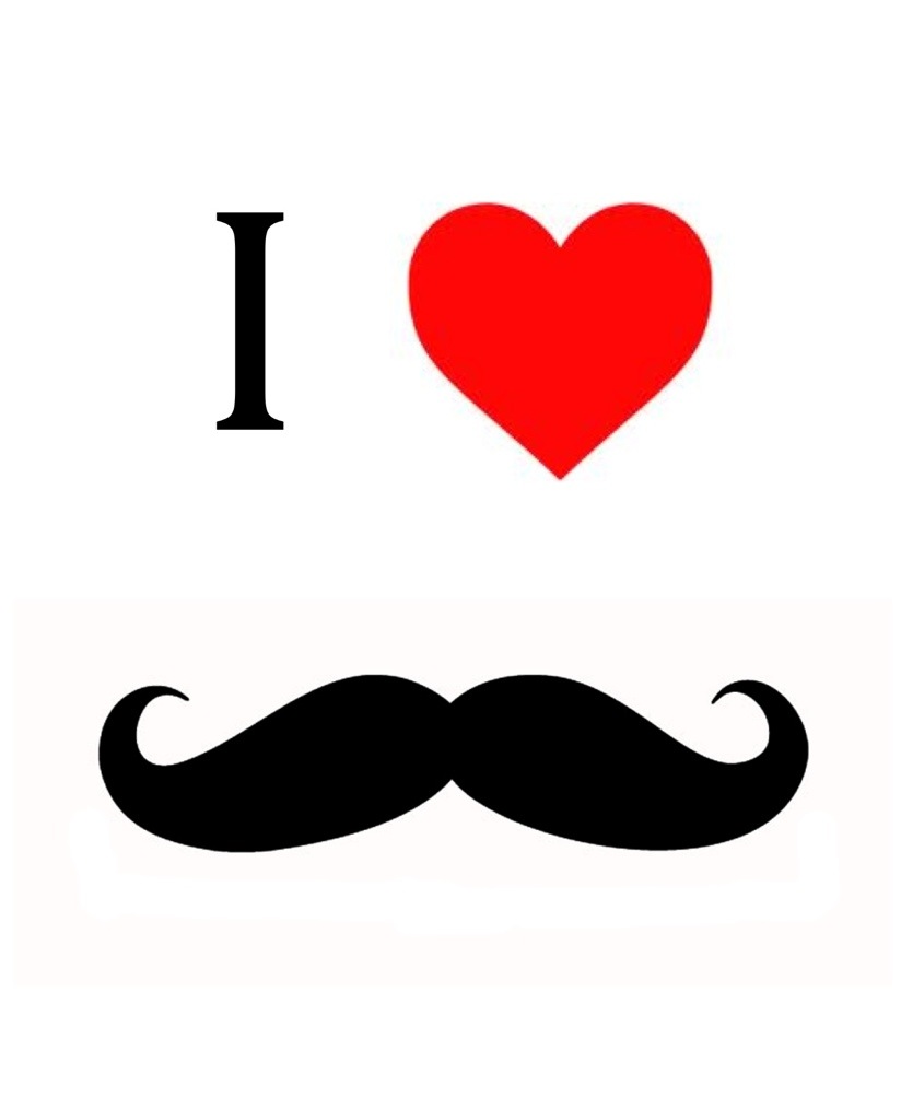Mustache Coloring Pages on Coloring Pages Design Ideas - Coloring ...
