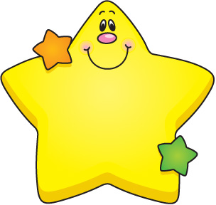 Star Student Clipart