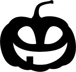 Halloween Silhouette Clipart
