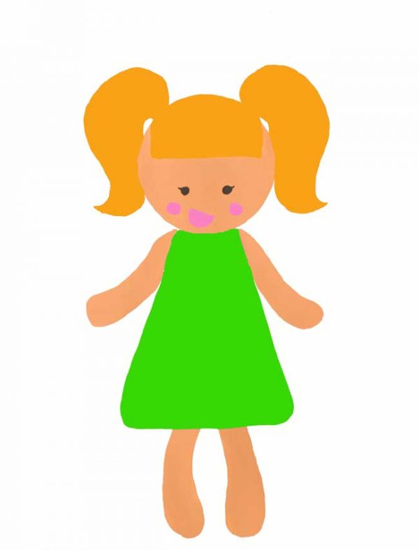 Free Paper Doll Printables - Design Dazzle