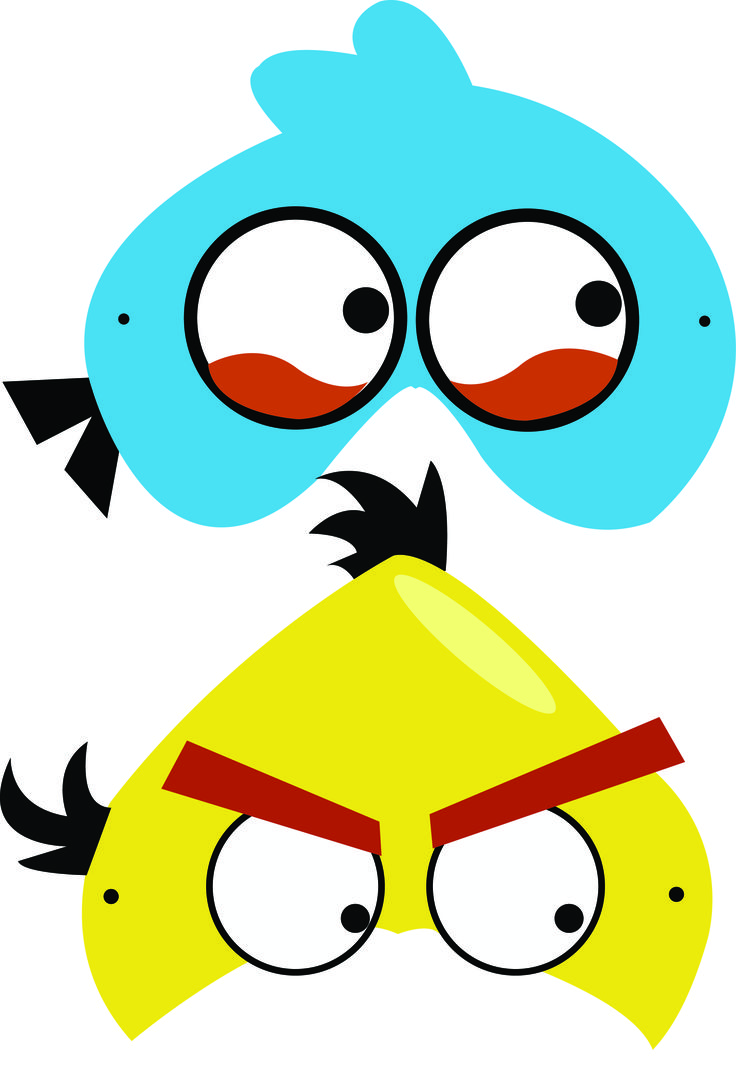 Printable Masks | Mask Template ...