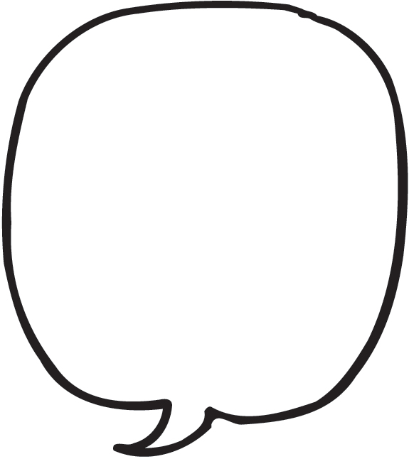 Speech Bubble Template | Free Download Clip Art | Free Clip Art ...