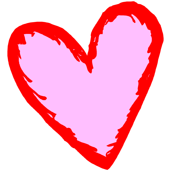 Hd clipart of love heart - ClipartFox
