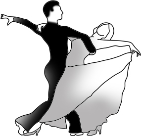 Swing Dance Clipart