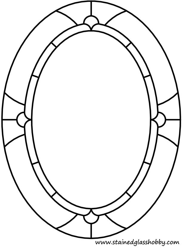 1000+ images about stained glass printable patterns
