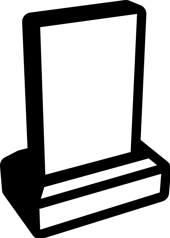 Blank Tombstones - ClipArt Best