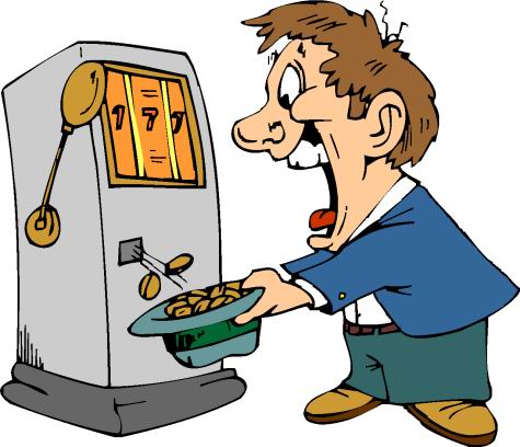 Clip Art Casino Games Clipart
