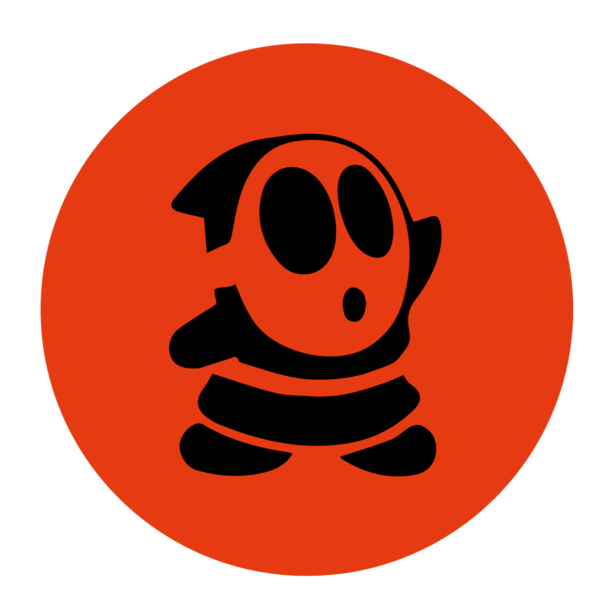 Have a Super Mario Halloween with These Pumpkin Stencils