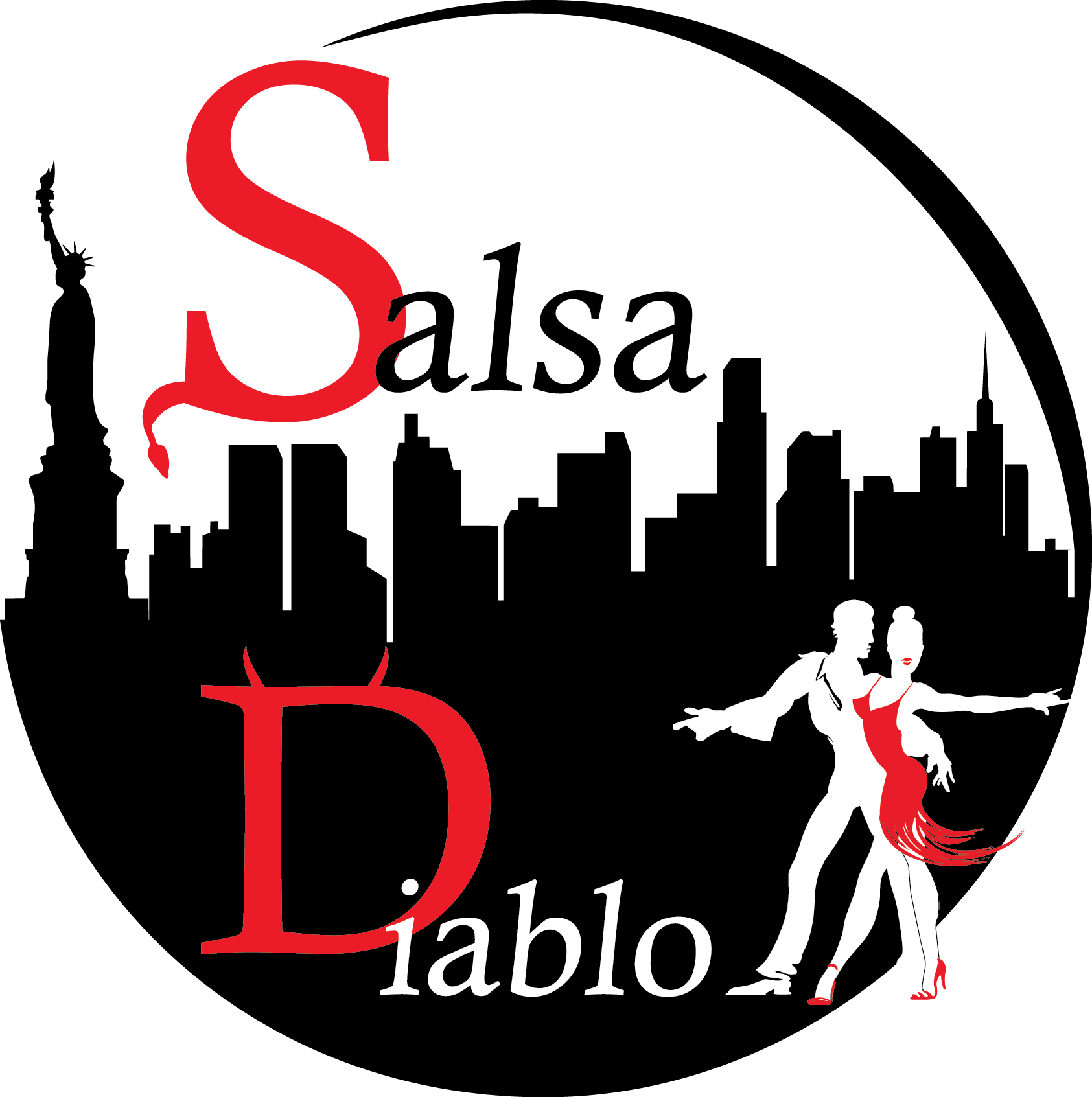 New Beginner Salsa Class - on 2 | Salsa Diablo