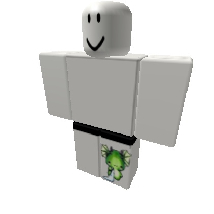 S.E Baby Dragon Tattoo, a Pants by SceneEffect - ROBLOX (updated 6 ...