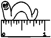 Vector Download » Inch Worm 2