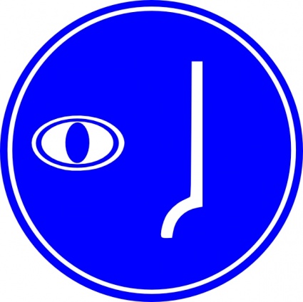 Unusual Safety Sign clip art - Download free Other vectors