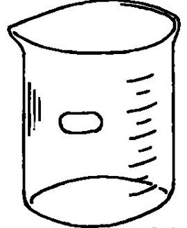 Beaker Drawing