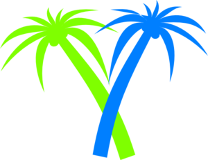 Palm Tree Clip art - Nature - Download vector clip art online