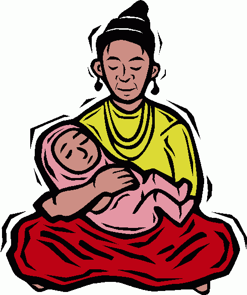 mother_&_baby clipart - mother_&_baby clip art