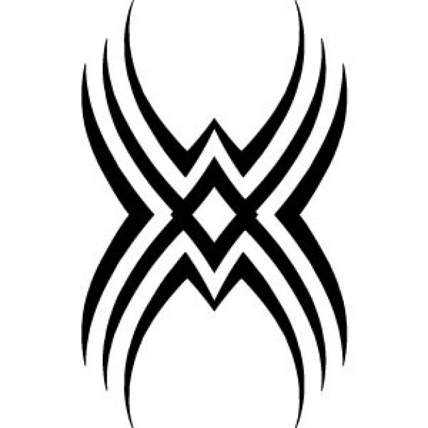 Tribal Tattoo Vector VP | Download free Vector