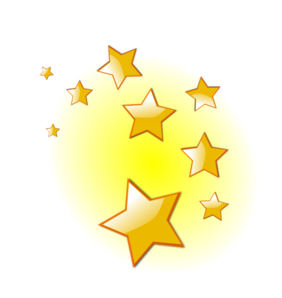 Stars clip art - vector clip art online, royalty free & public domain