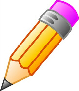 pencil-clipart-4 | St. Joseph's Catholic Primary School