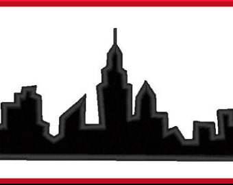 skyline silhouette