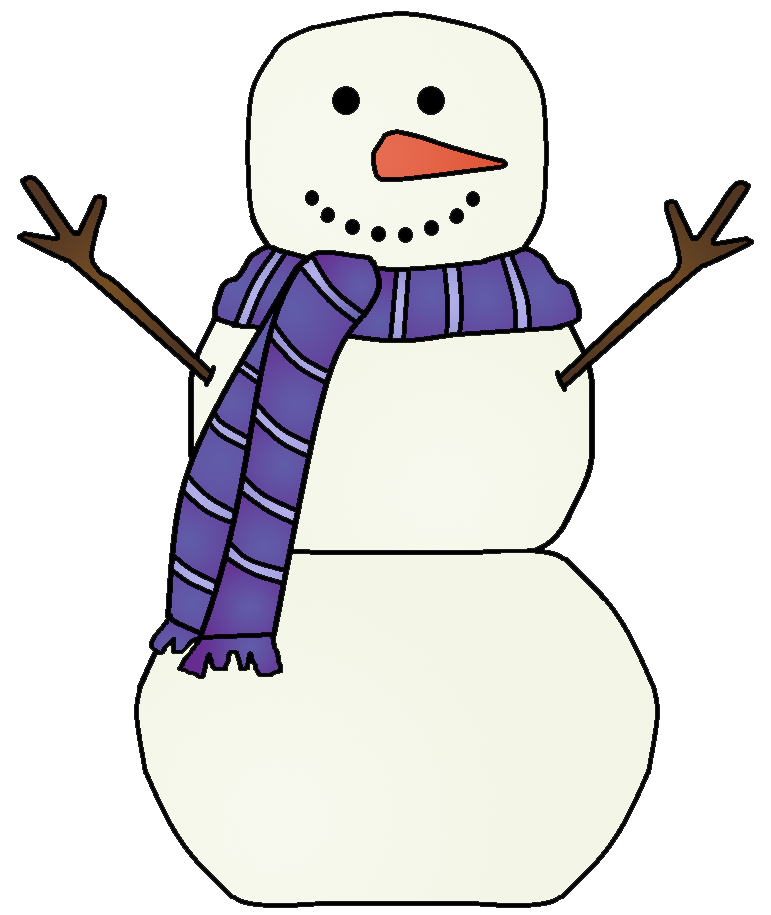 Graphics by Ruth - Snowmen