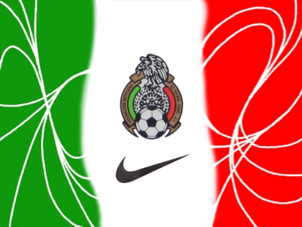 Mexican Flag Logo - ClipArt Best