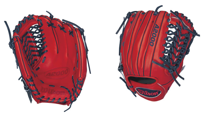 Wilson Baseball &amp; Softball Gloves -